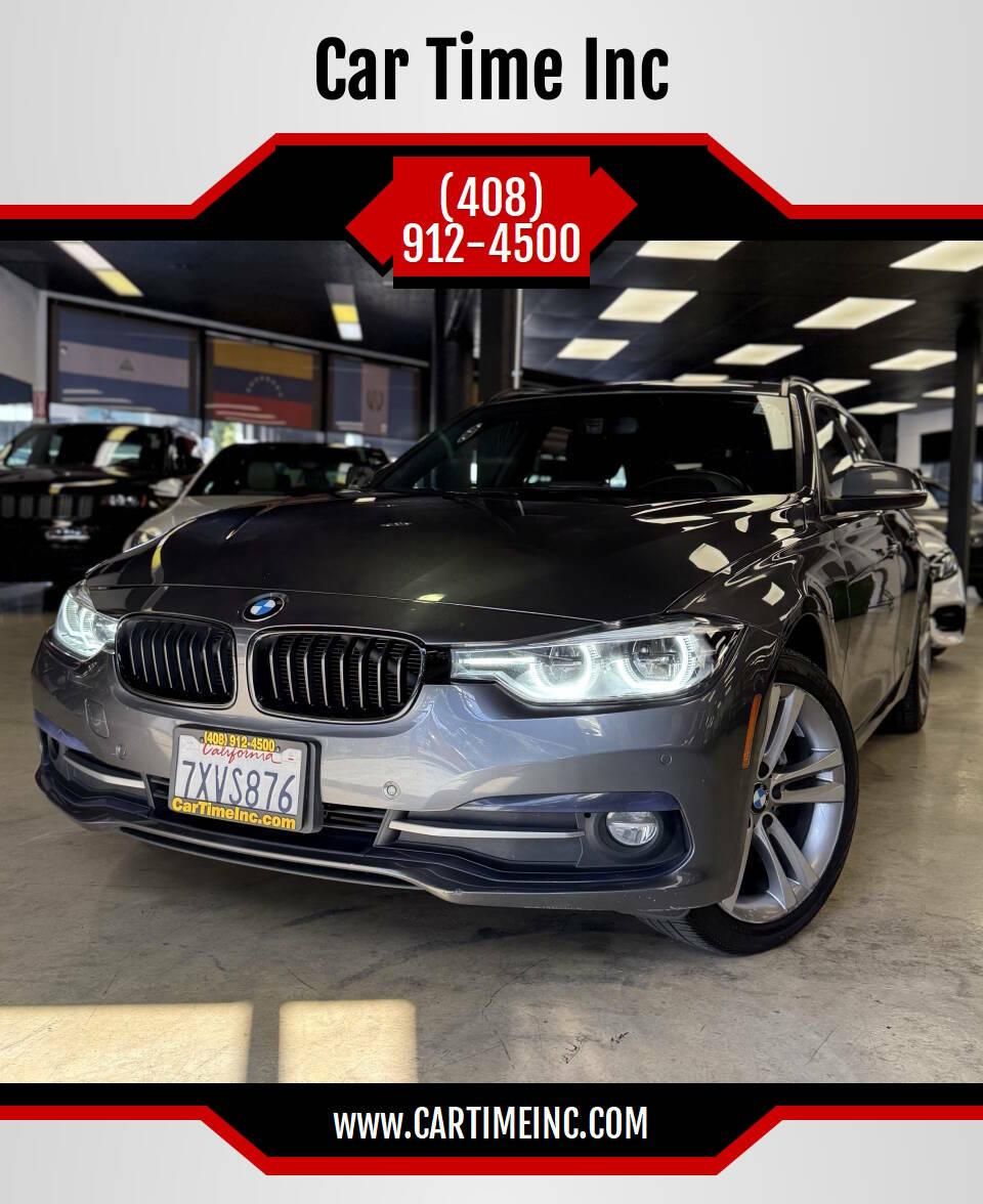 2017 BMW 328d