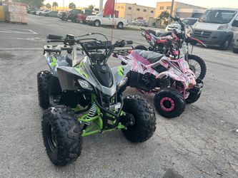 2025 ATV 125cc Four Wheeler