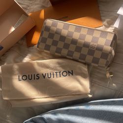 Louis Vuitton wallet