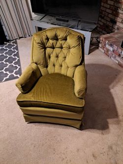Vintage chair