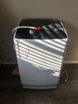 RONSUN Portable Top Load Washing Machine