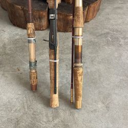 Vintage/Antique  Fishing Rods 