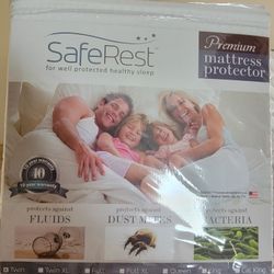 Mattress Protector- Twin Size
