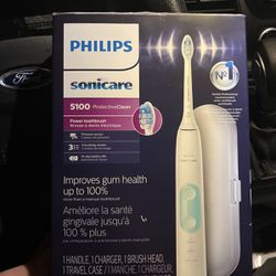 Philips Sonicare 5100 Protective Clean 