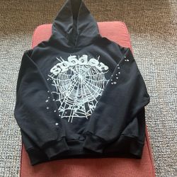 Spider Hoodie 