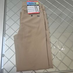 Hurley youth performance chino pants