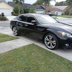 2012 M56s Infinity 