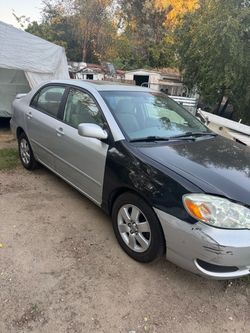 2008 Toyota Corolla Low Mileage!