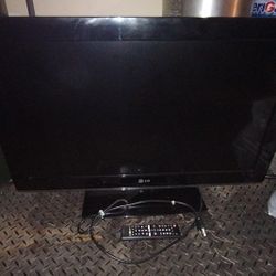 32" LG Flatscreen Tv