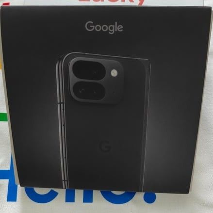 Pixel 9 Pro FOLD • 256 GB • UNLOCKED 🔐 • SEALED 🎁    (Price Firm)