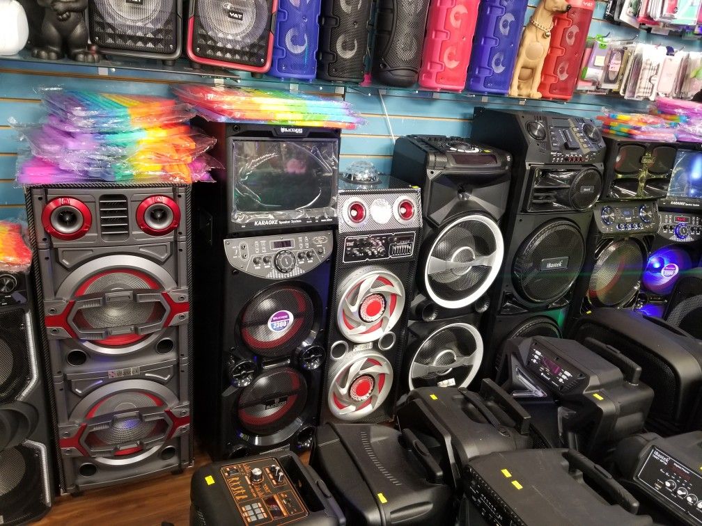 IBASTEK SPEAKER BLUETOOTH