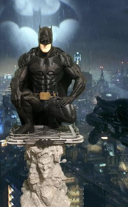 3 Foot Handmade Batman - Need to sell quick!