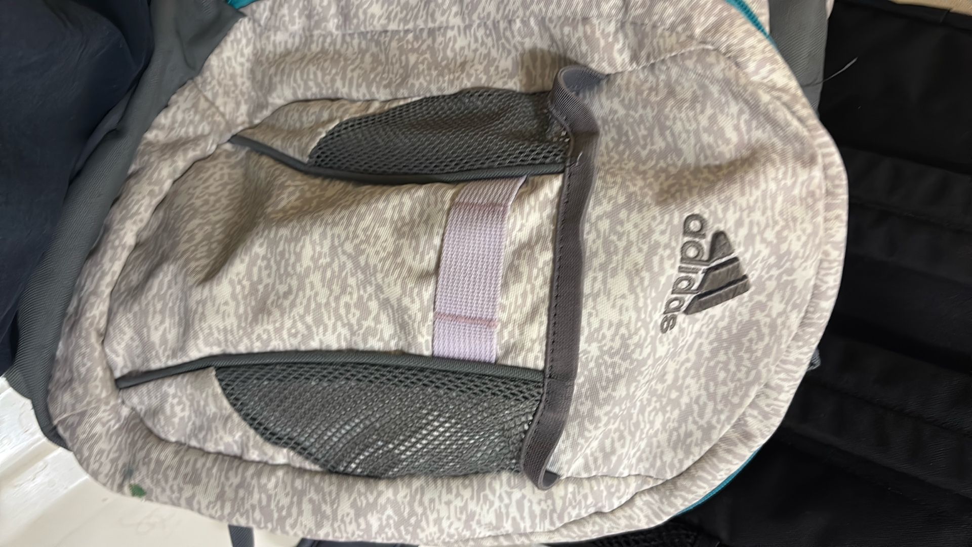 Adidas Backpack Alot Of Capacity