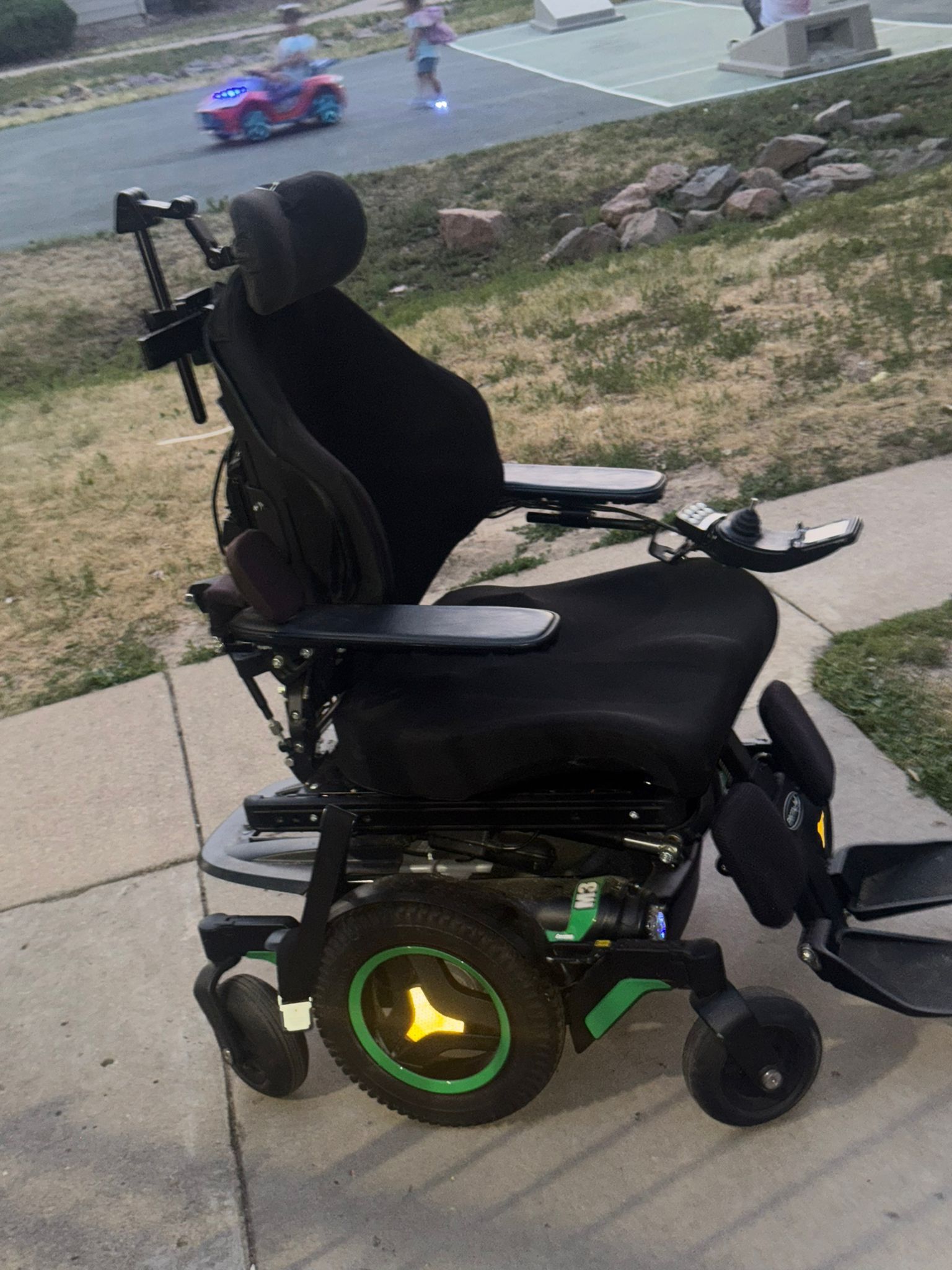 Permobil M3 corpus