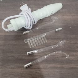 NuDerma Skin Therapy Wand Anti Aging Tightening Wrinkles 