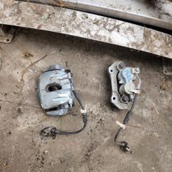 2019 Durango Brake Caliper