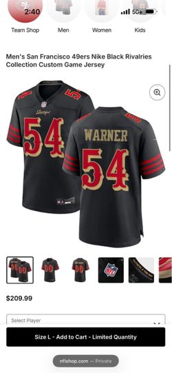 49ers jersey