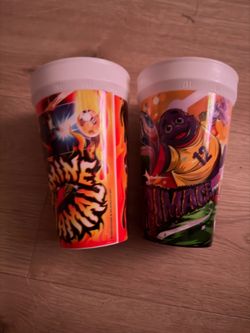 McDonald’s cups fifa World Cup