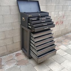 Craftsman And US General Tools Box 