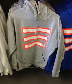 High Visibility Safety Hoodie