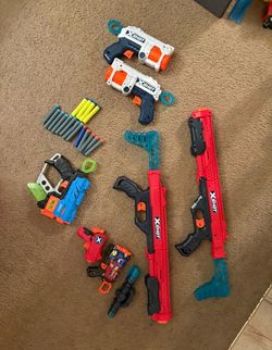 Play guns
