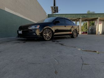 Volkswagen 17 inch Rims (mk6.5)