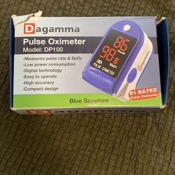 Pulse Oximeter 