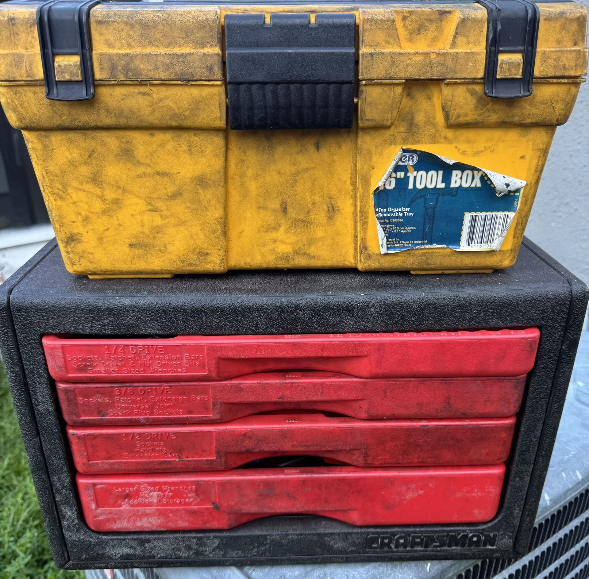 Craftman Tool Box
