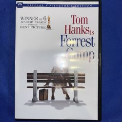 Forrest Gump Dvd New