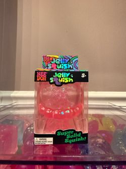 Needoh Jelly Squish