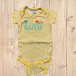 Baby Onesie