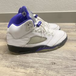 Jordan 5 retro dark concord