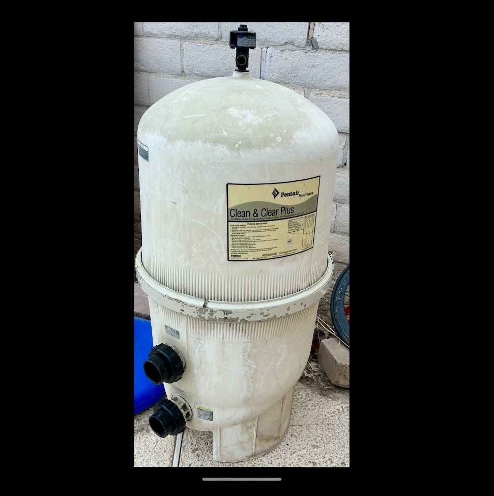 Pentair Pool Filter for Sale in Las Vegas, NV - OfferUp