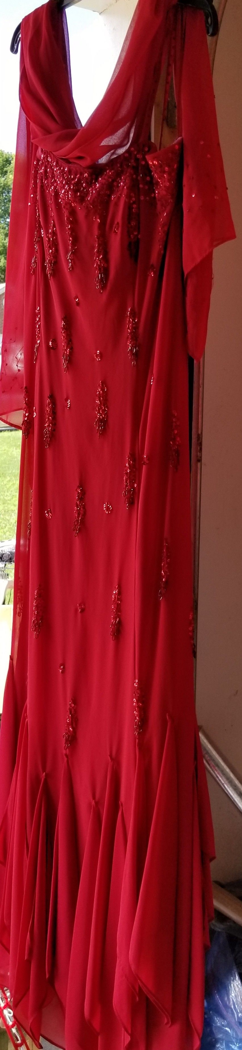 Evening / Prom Dress Size XL