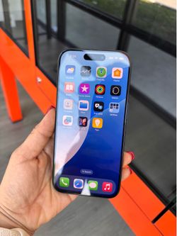 iPhone 15 Pro 128 GB (T-Mobile, Metro PCS)90 Day Warranty! We Offer financing.