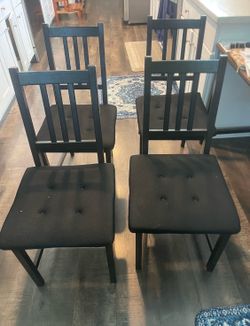 IKEA  chairs
