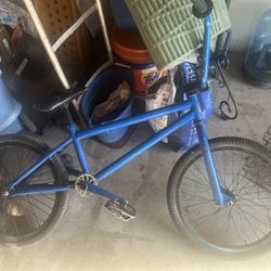 Bmx Bike 