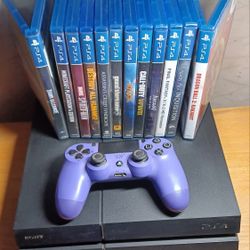 PS4  500GB