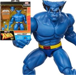 Marvel Legends X-Men '97 Beast Action Figure