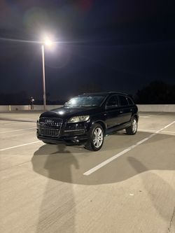 2013 Audi Q7