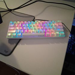 Atrix 60% Gaming Keyboard 