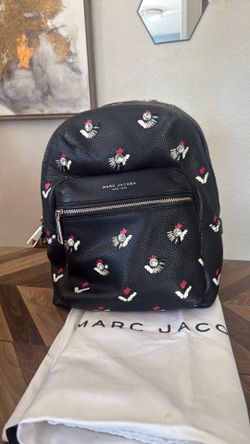 Marc Jacoba backpack