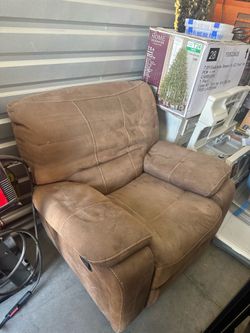 Recliner $75 OBO