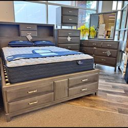 Bedroom Set All Sizes Are Available Same Day Delivery 