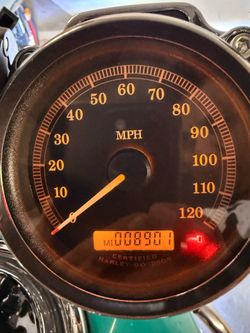 2005 Harley Davidson  Sportster costume 1200XL