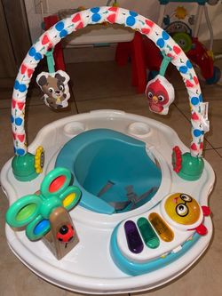 Baby Einstein seat