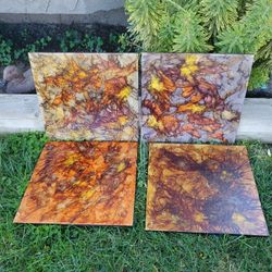 Hand-painted Tiles
