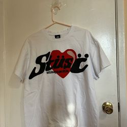Stussy x CPFM Heart T-Shirt (Size M) for Sale in Garden Grove, CA