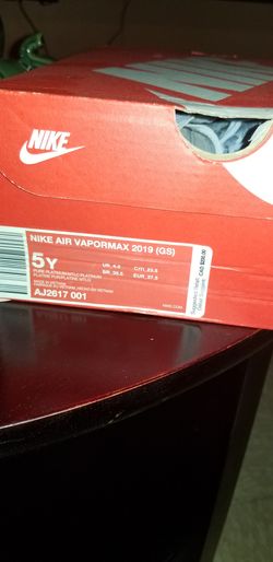 Brand new Nike air vapormax2019