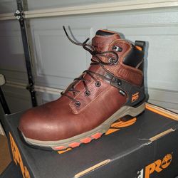 Timberland Steel Toe Boots